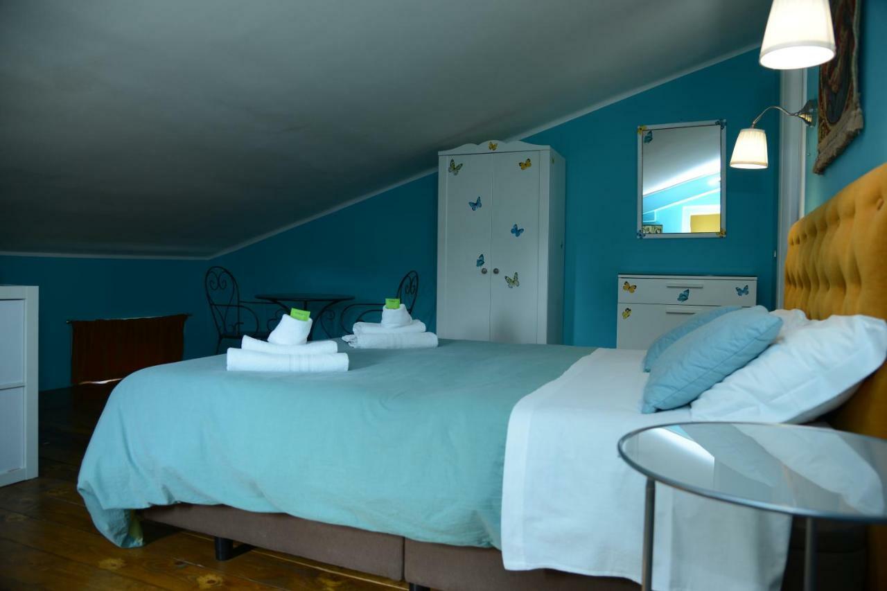 B&B Aurora Domus D'A-Mare Pesaro Exterior photo